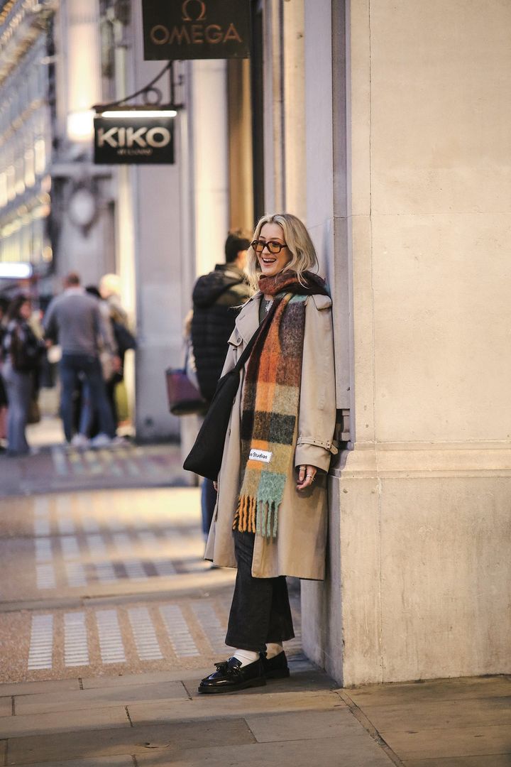 ワントーンでまとめたコーデが人気！おしゃれな着こなしをCHECK【ロンドンガールの一週間コーデ】