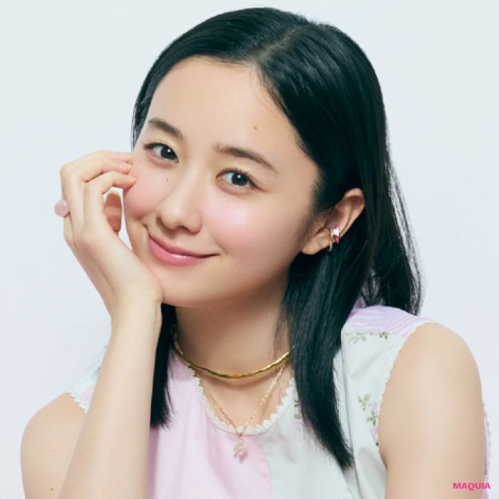 【堀田真由さん】「発する言葉は、その人の知性が現れる部分だと思っています」まばゆいばかりの輝きの秘密 _2