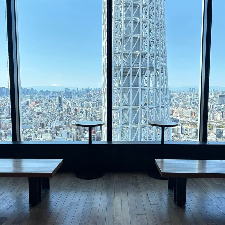 スターバックス リザーブ® カフェ東京スカイツリータウン30F店