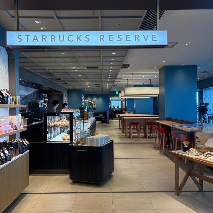 スターバックス リザーブ® カフェ東京スカイツリータウン30F店