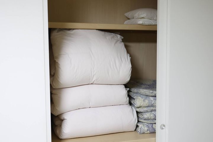 押し入れ 健康運 上がる 余白