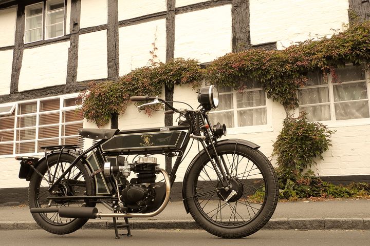 なるほど！世界のバイク人「人々を引き付けるレトロモデルの魅力」