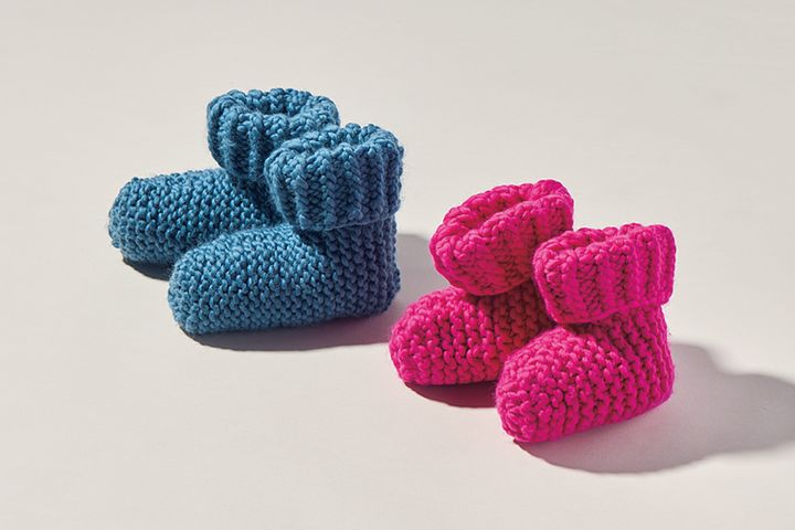 今、密かなブーム！初心者さんでも始めやすい編み物キット