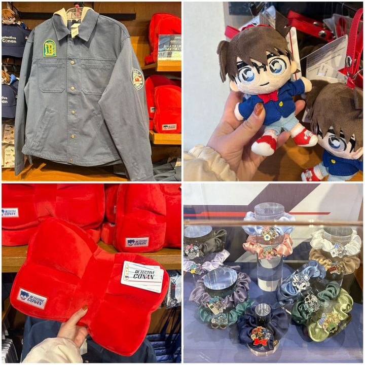 ユニバ×名探偵コナン グッズ