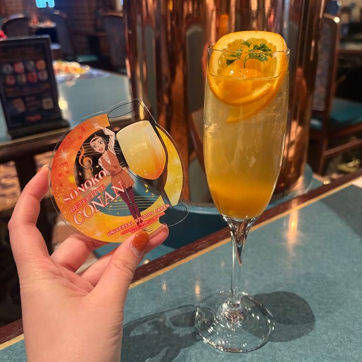 名探偵コナン・ミステリー・レストラン