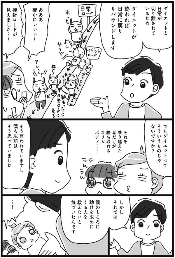 ダイエット歴30年。アラフィフ母さんに合う方法はある？