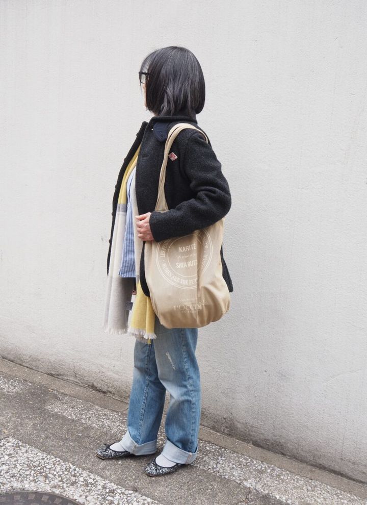 【1週間スナップ】春に向けて高まるデニム熱♡ 大人世代の「ユニクロ・無印・ザラ」活用術を拝見