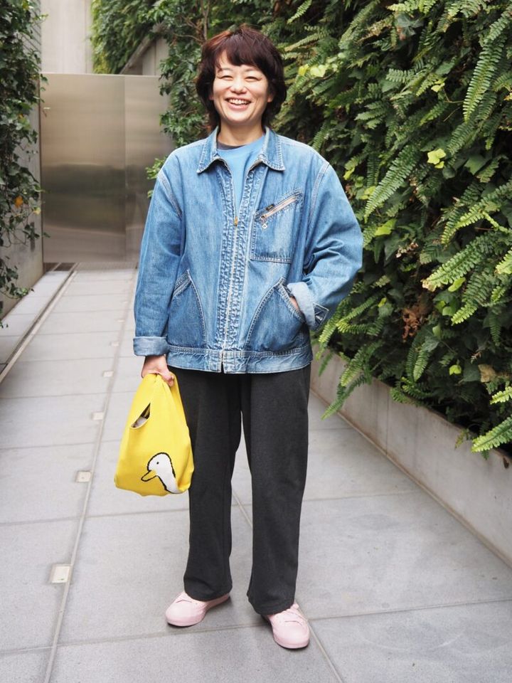 【1週間スナップ】春に向けて高まるデニム熱♡ 大人世代の「ユニクロ・無印・ザラ」活用術を拝見