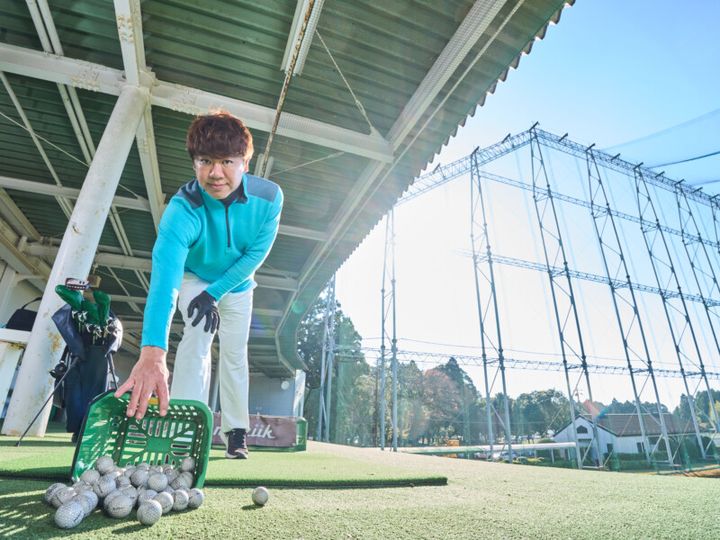 上達したいなら20球だけでOK！練習が手軽に楽しくなる方法って？