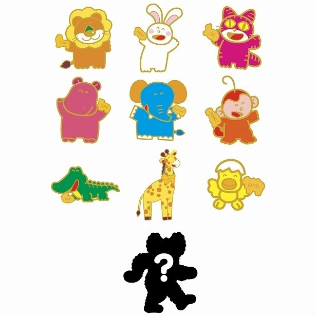 「マグネットバッジ」