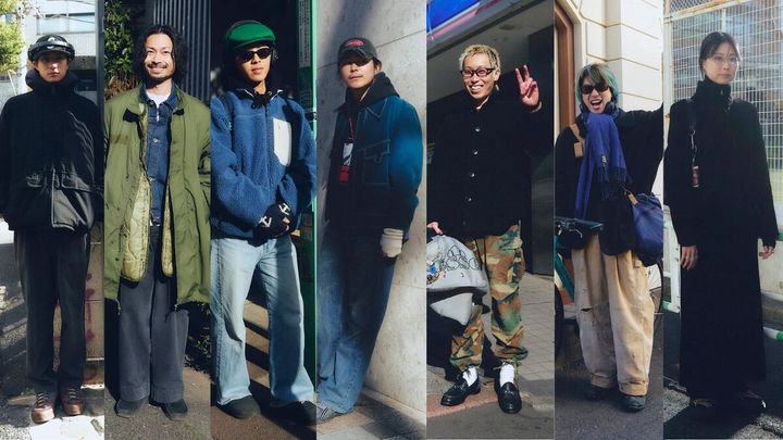 「お洒落な美容師は、どんなズボンを穿いてる？」 キレイめカジュアルから古着MIXまで…街で見つけたファッショニスタの1週間