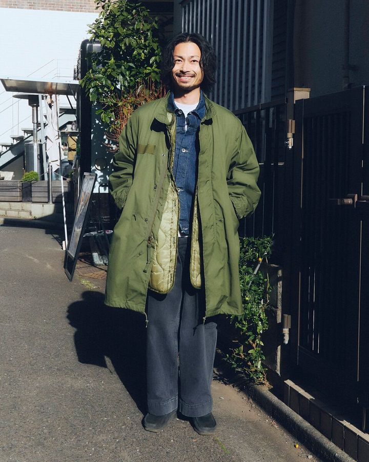 3月3日（火）会社員／内野康太さん（38歳）