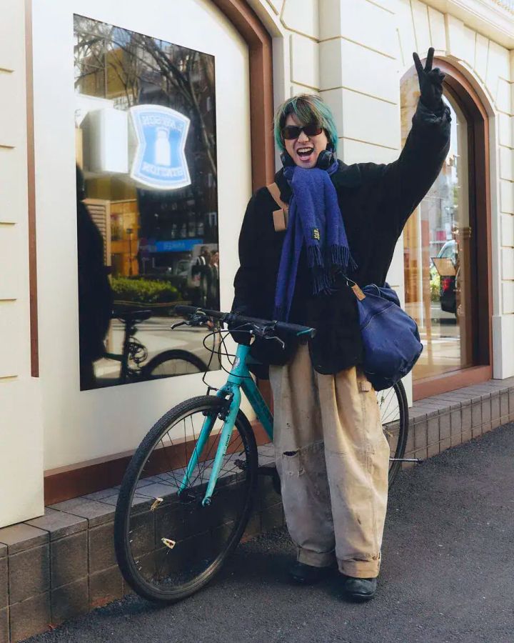 3月8日（日）美容師／イナガキカイさん（26歳）