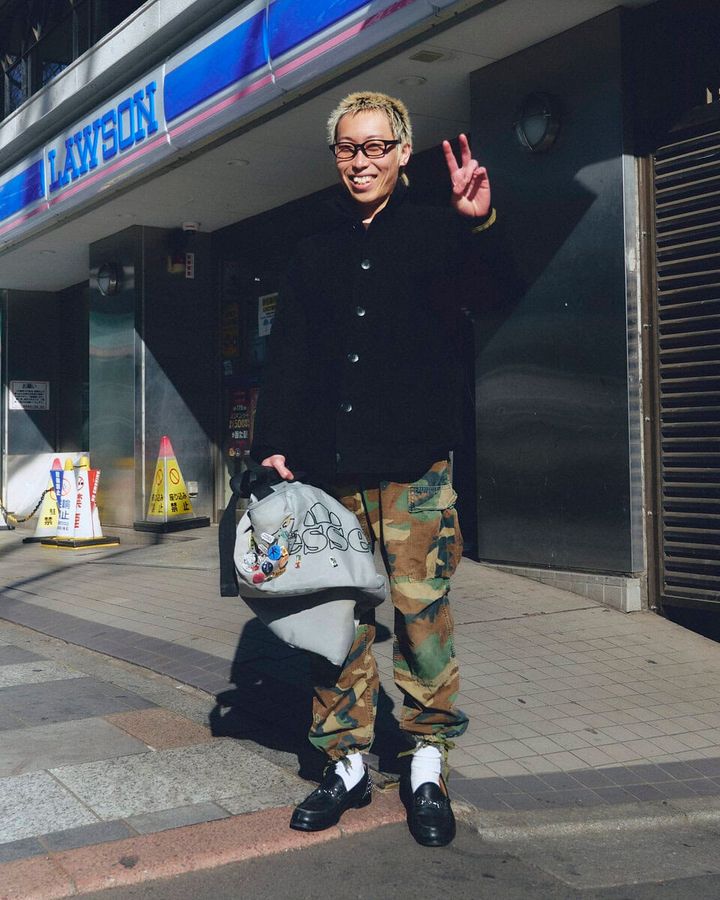 3月7日（土）美容師アシスタント／哲平さん（23歳）