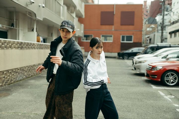 【20歳差の師弟対談】QUANTS最年少・16歳のなっちを支える、Naotoの「論理的ダンス論」とカルティエの時計に込めた決意