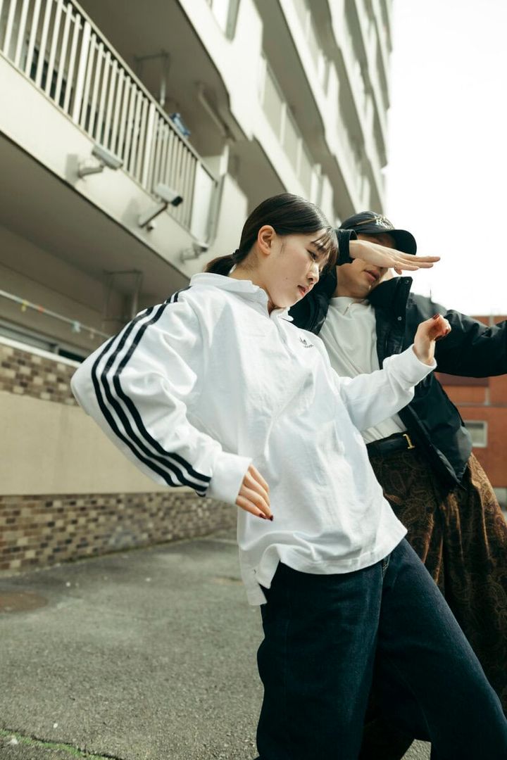 【20歳差の師弟対談】QUANTS最年少・16歳のなっちを支える、Naotoの「論理的ダンス論」とカルティエの時計に込めた決意