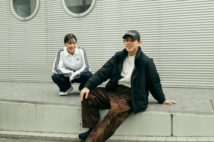 【20歳差の師弟対談】QUANTS最年少・16歳のなっちを支える、Naotoの「論理的ダンス論」とカルティエの時計に込めた決意