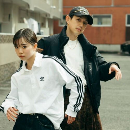 【20歳差の師弟対談】QUANTS最年少・16歳のなっちを支える、Naotoの「論理的ダンス論」とカルティエの時計に込めた決意