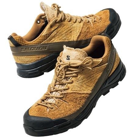 BEAMS PR・原田大嗣のベストバイ SALOMON BEAMS Limited ColorのX-ALP（TM） Suede