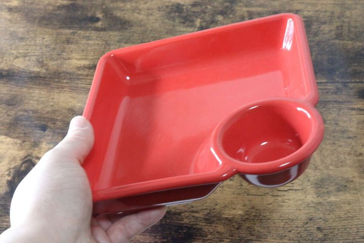 スナックトレー デザイン