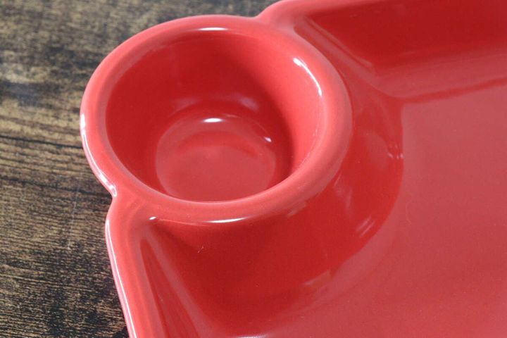 スナックトレー 形状