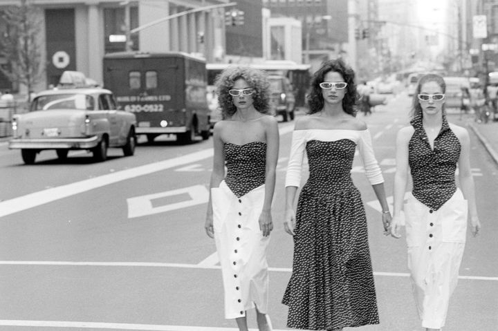 ノーマカマリ 1982年リゾートコレクションより。