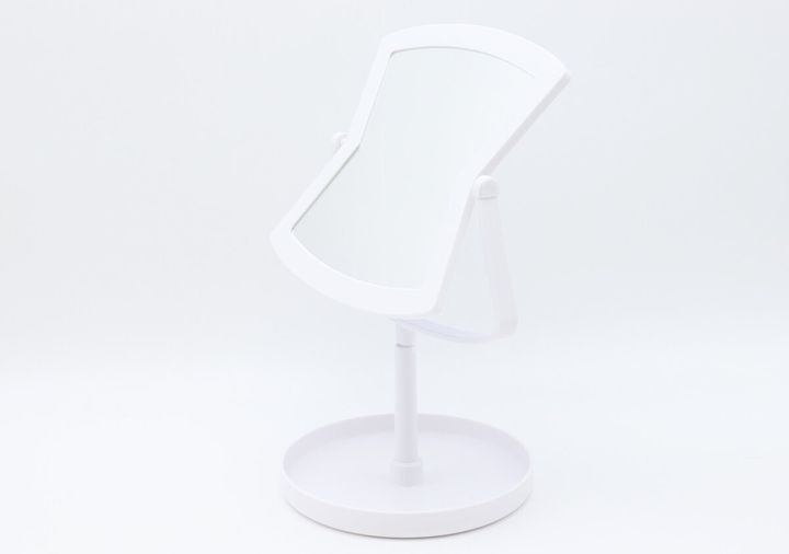 ローソン看板卓上ミラー身だしなみ