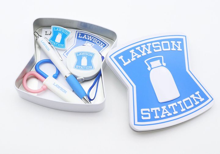 ローソン看板ステーショナリーセット