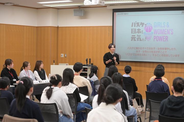 画像1: ©日本バスケットボール協会