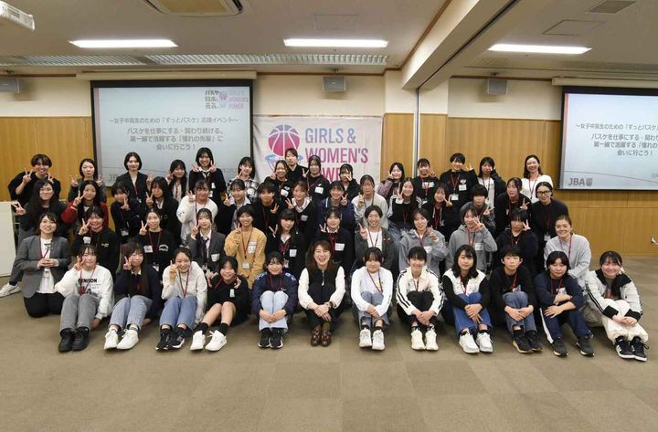 画像3: ©日本バスケットボール協会