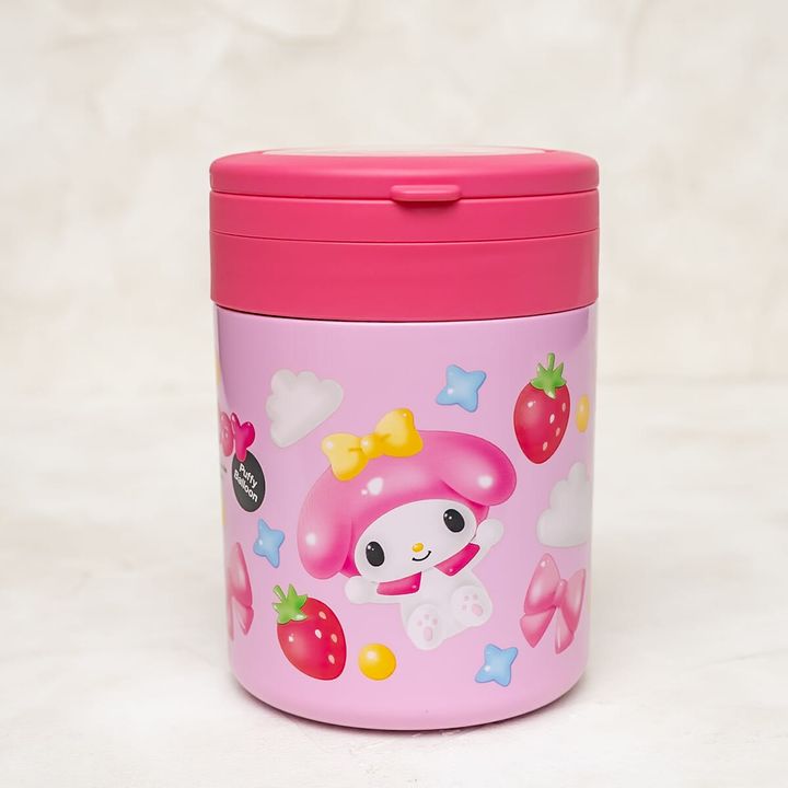 マイメロディ ぷっくりバルーン