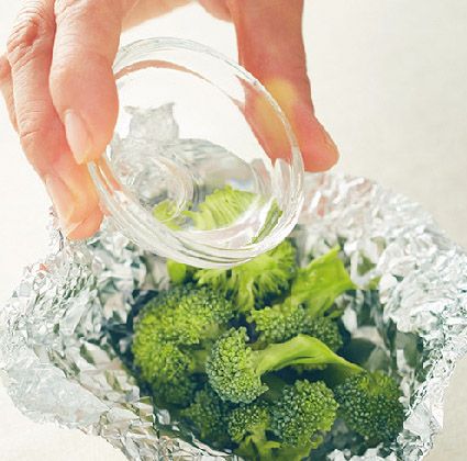 【おべんとう】フライパンひとつで作る「プチバーグ弁当」！ 忙しい朝は、包丁いらずちぎるだけ！の画像5