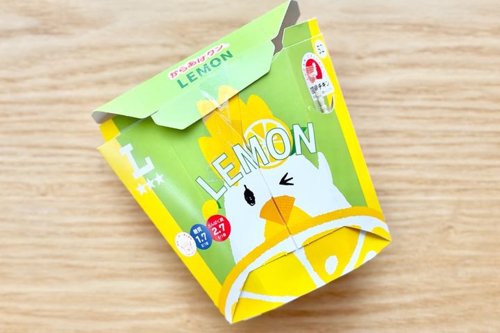 「やばい」ウマさです！【からあげクン】定番の爽やか味がリニューアル