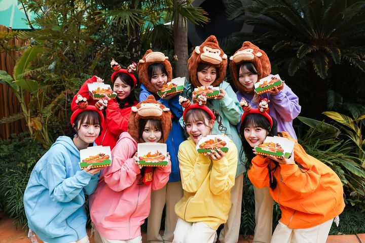 【初公開】DKワイルドドック～アボカド＆チーズソース～