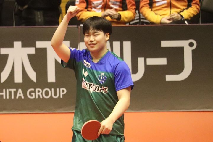 松島輝空 撮影：SPREAD編集部