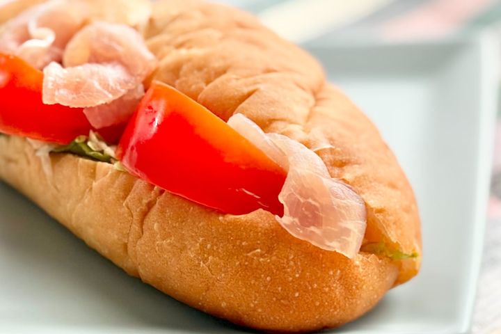 おしゃれランチにテンション上がる～！【ローソン】のカフェ風サンド