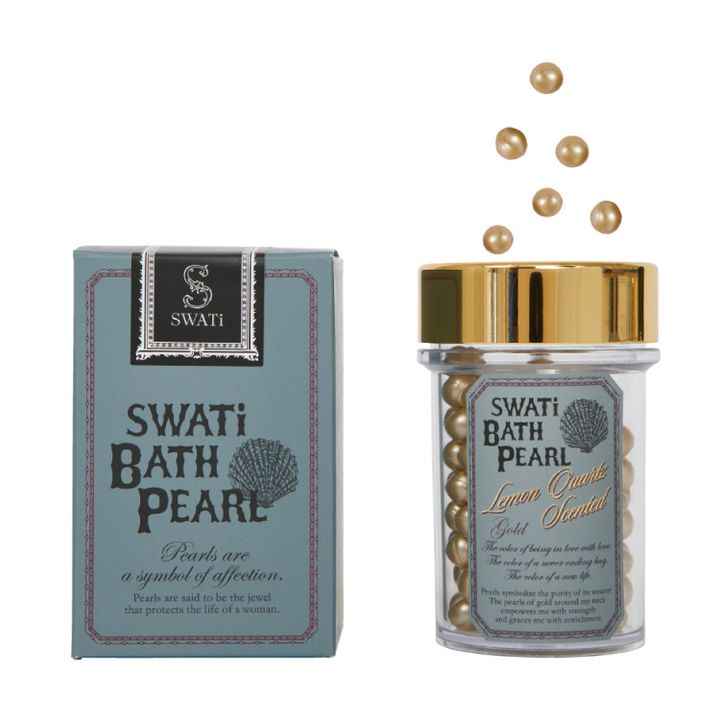 SWATi BATH PEARL (M) ゴールド 