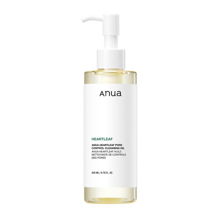 Anua ドクダミポアコントロールクレンジングオイル