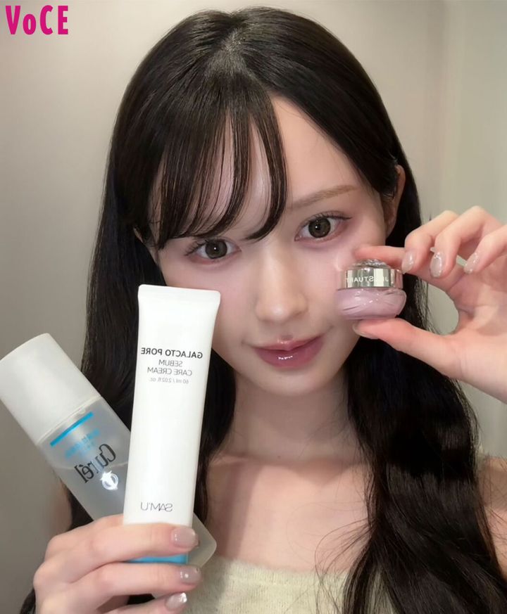 “つるんと透明肌”はどう作られる？ 望叶流スキンケアを大公開！