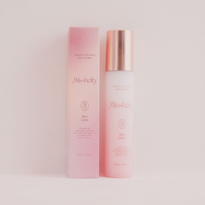 Misshelly ブローローション