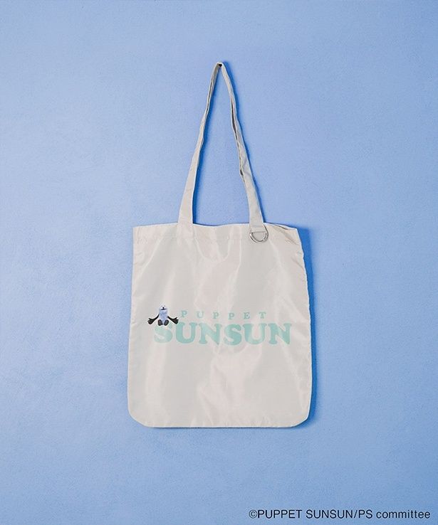 SUNSUNトートバッグ(GRAY)