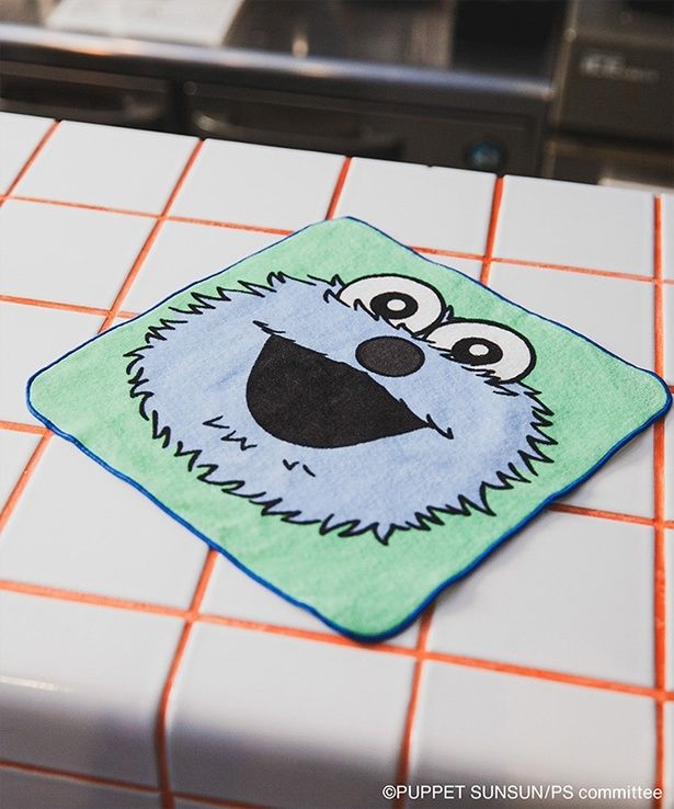 SUNSUNハンドタオル