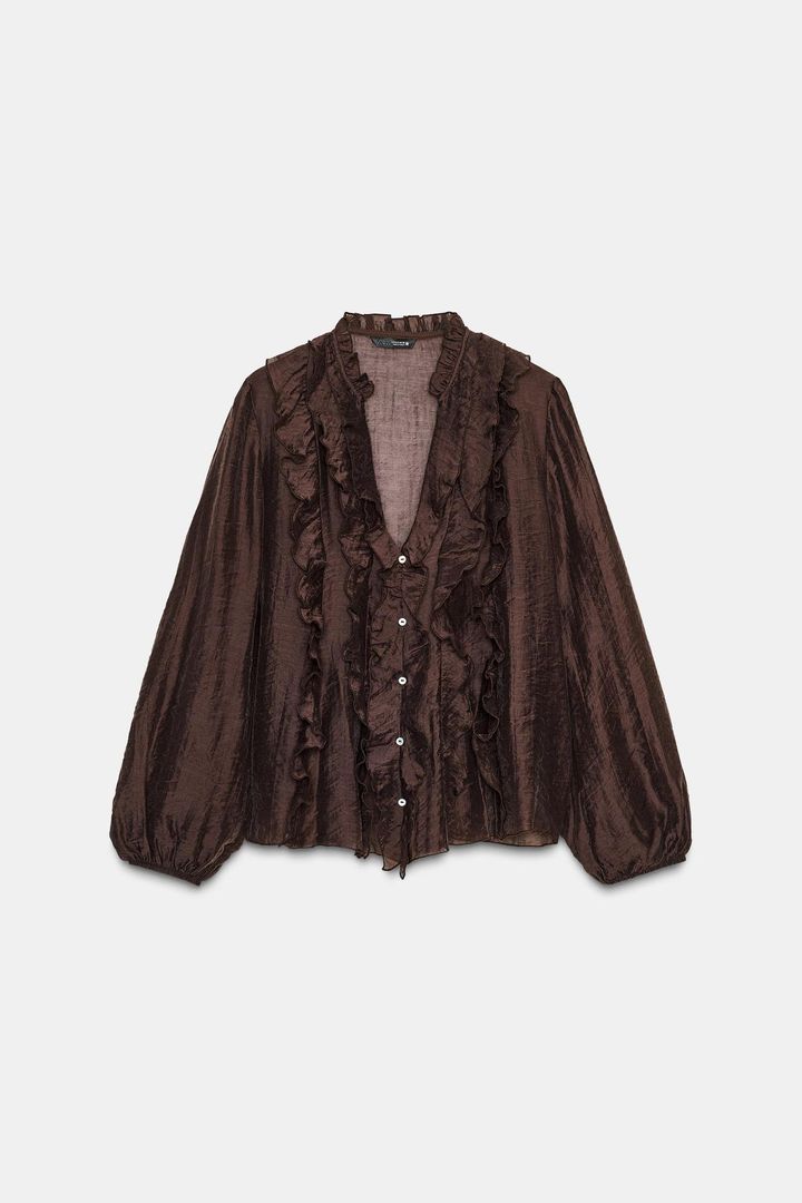 画像3: 出典：ZARA