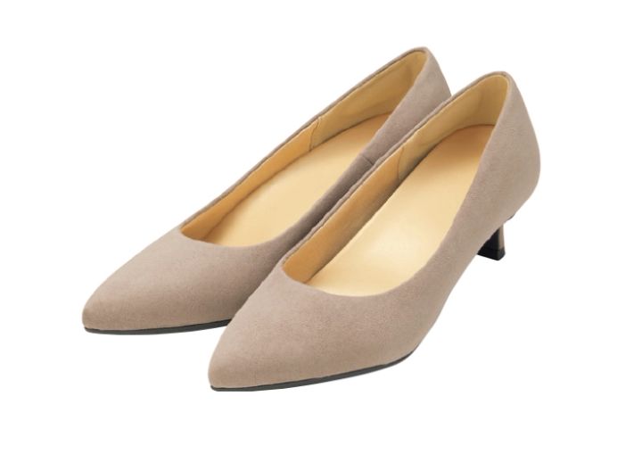 マシュマロパンプス