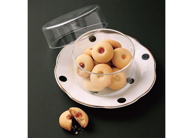 お好みのジャムで、彩り豊かに！ジャムねんどクッキー （C）きゅうり／KADOKAWA