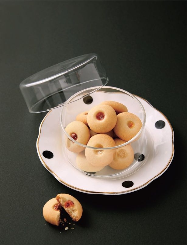 お好みのジャムを入れて楽しんで （C）きゅうり／KADOKAWA