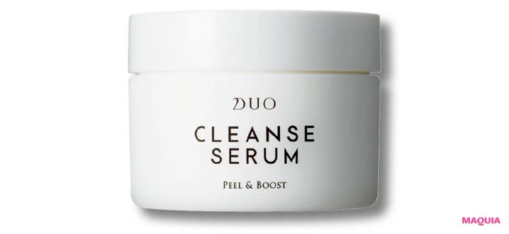 アゼライン酸配合のおすすめコスメ DUO クレンズセラム ピール＆ブースト