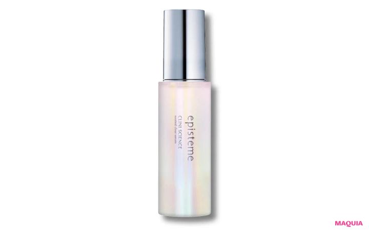 アゼライン酸配合のおすすめコスメ episteme ニュートラル クリアセラム