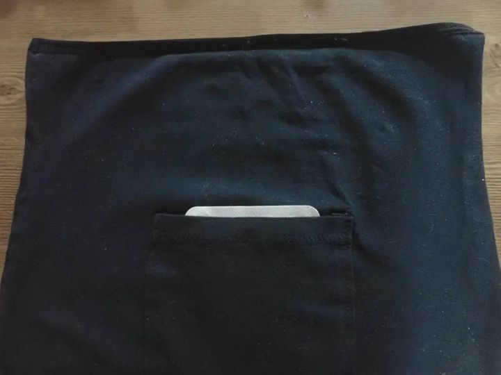 DAISO(ダイソー)：貼らないカイロ(6個)