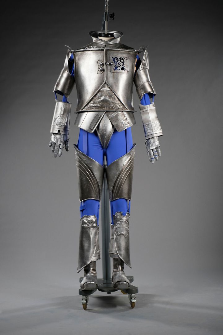 ブリキの木こりの衣装（イーサン・スレーター）